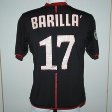 Maglia reggina barillà usato  Messina