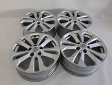 Felgensatz 7x17 et45 gebraucht kaufen  Wittenburg