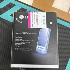 Shine ke970 for sale  LONDON