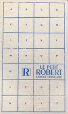 Nouveau petit robert gebraucht kaufen  Berlin