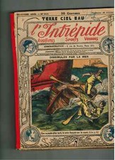 Intrepide 810 815 d'occasion  Clermont-Ferrand-