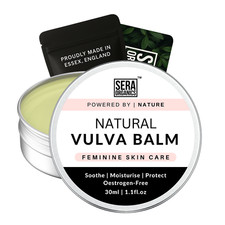 Vulva balm cream for sale  COLCHESTER