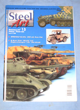 Rivista steel art usato  Sustinente