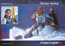 Ingrid salvenmoser autogrammka gebraucht kaufen  Leonberg