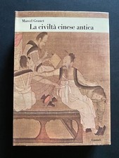 Libro civiltà cinese usato  Torino