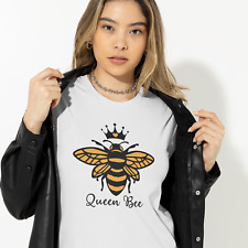 Queen bee shirt for sale  CHESTERFIELD