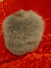 Graue pelz fuchs gebraucht kaufen  Berlin