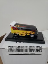 Hot Wheels Liberty Promotions Superflame Series 3 Hot Stuff VW Drag Bus 615/1000 comprar usado  Enviando para Brazil