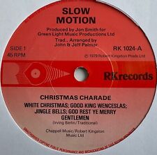 Slow motion christmas for sale  MACCLESFIELD