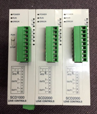 NOVO CONJUNTO DE CONTROLES DE AMOR DE (3) 1 PROCESSO CTRL V2.10 MODELO SCD1033 E SCD2033 (C2) comprar usado  Enviando para Brazil