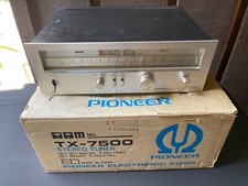 Pioneer tx7500 stereo for sale  Redlands