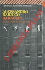Baricco alessandro barnum usato  Italia