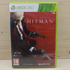 Hitman absolution pal usato  Barcellona Pozzo di Gotto