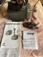 Eheim 1250 universal for sale  SELBY