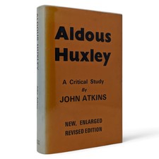 Aldous huxley critical for sale  COLCHESTER
