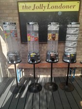 Sweet toy vending for sale  HUNTINGDON