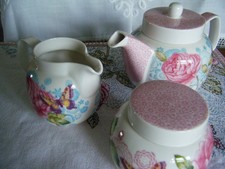 Villeroy boch rose gebraucht kaufen  Wallerfangen