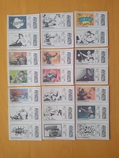 Timbre ligne vignettes d'occasion  Troyes