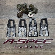 94-01 Suportes de montagem para faróis Acura Integra com hardware REVESTIDO A PÓ, usado comprar usado 94-01 Suportes de montagem para faróis Acura Integra com hardware REVESTIDO A PÓ, usado comprar usado  Enviando para Brazil