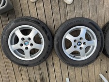 195 r15 winterreifen gebraucht kaufen  Schwarmstedt