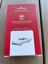 Hallmark keepsake ornament for sale  Leslie