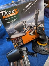 Thrustmaster t.16000m fcs usato  Cordignano