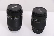 Nikon nikkor 70mm usato  Pistoia