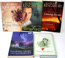 Karen kingsbury books for sale  Running Springs