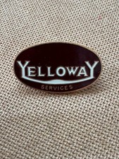 Yelloway services rochdale for sale  BACUP