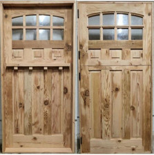 Rustic reclaimed solid for sale  San Diego