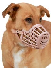 Maulkorb kunststoff hunde gebraucht kaufen  Bürstadt