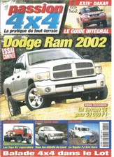 Passion 4x4 dodge d'occasion  Bray-sur-Somme