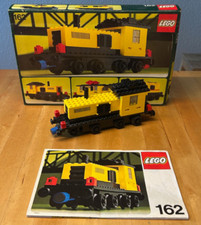 Lego 162 eisenbahn gebraucht kaufen  Frankfurt am Main