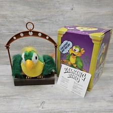 Electronic talking parrot for sale  Toledo
