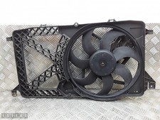 Usado, 2011 FORD TRANSIT DIFUSOR VENTILADOR DEL RADIADOR DIESEL 2200TD 6C118C607AD 8240 comprar usado  Enviando para Brazil