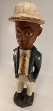 Handcrafted wooden african for sale  STROUD