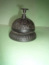 Ancienne sonnette table d'occasion  Lorquin