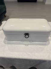 Vintage white enamel for sale  Avondale