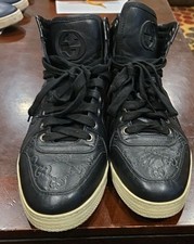Gucci guccissima black for sale  New City