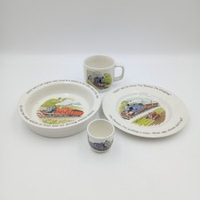 Vintage 1984 wedgewood for sale  RADSTOCK