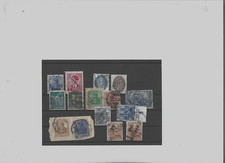 Steckkarte alten briefmarken gebraucht kaufen  Langensendelbach