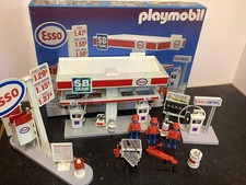 Playmobil tankstelle fast gebraucht kaufen  Wuppertal