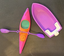 Barbie mattel kayak for sale  Bothell