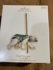 Hallmark keepsake ornament for sale  Leslie