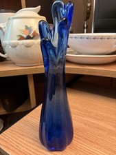 vases five glass for sale  Pikeville