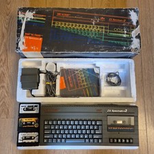 Sinclair spectrum plus for sale  ST. NEOTS