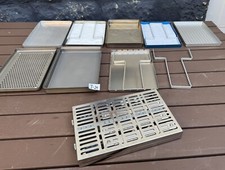 Trays desinfektions cassette gebraucht kaufen  Selters