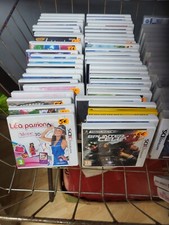 Retroccasion lot jeux d'occasion  Verneuil-sur-Avre