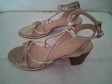 Sandales chaussures tropézien d'occasion  Toulon-