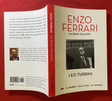 Leo turrini enzo usato  Bologna